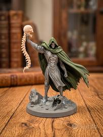 Doctor Doom Esecuzione di Thanos