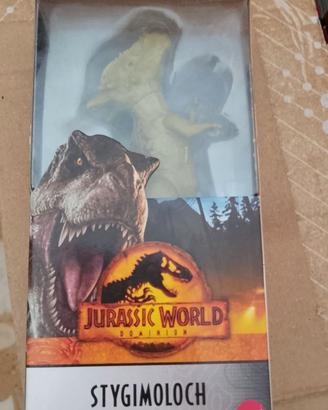 Stygimoloch Jurassic world