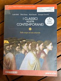 Superiori CLASSICI NOSTRI CONT. 1 9788839536303