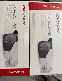 Telecamera Videosorveglianza