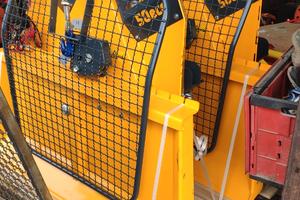 Verricello uniforest Krpan bernardi 50q nuovo