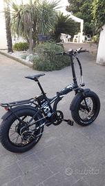 Fat Bike Asso Armony 250W