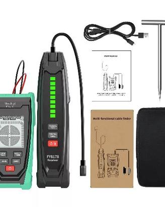 Multi-functional Cable Finder FY617B - Nuovo