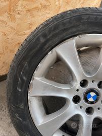 Cerchio Lega BMW 17 245/45 R17 Singolo BMW
