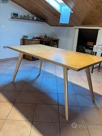 Tavolo modernariato