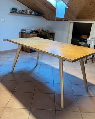 Tavolo modernariato