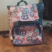 Zaino scuola ragazza