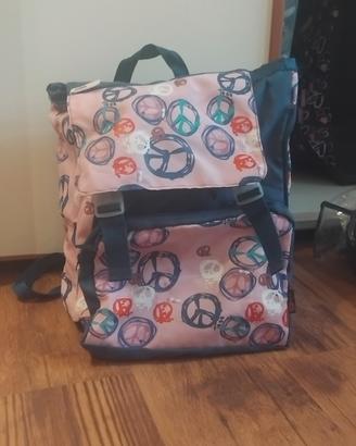 Zaino scuola ragazza