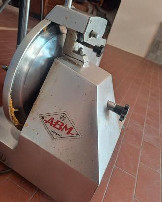 Affetatrice profesionale abm