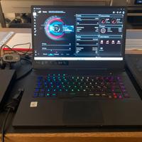 ASUS ROG ZEPHYRUS M / GU502LV-AZ130LT