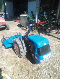 motocoltivatore 