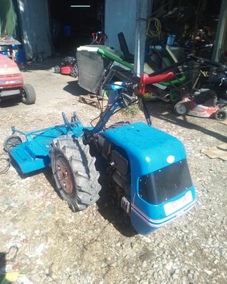 motocoltivatore 