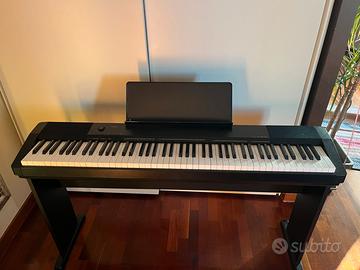Pianoforte digitale Casio
