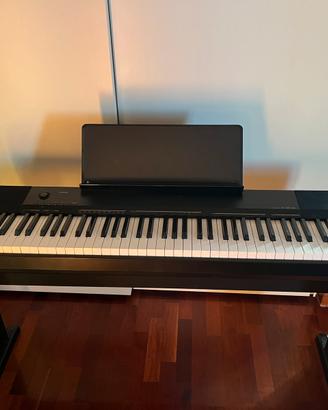 Pianoforte digitale Casio