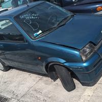 FIAT CINQUECENTO 1992-1999 900 Benzina 3 Porte