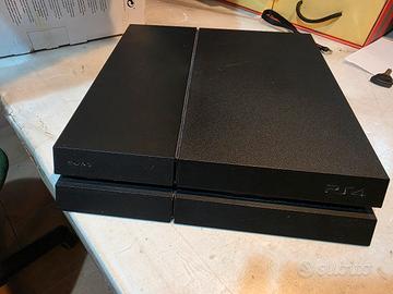 PlayStation 4 PS4 1tb