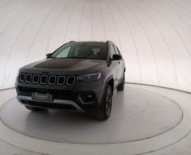 Jeep Compass PHEV-S Plug-In Hybrid My23 Uplan...