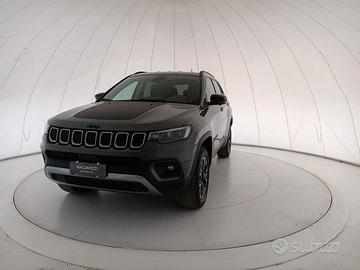 Jeep Compass PHEV-S Plug-In Hybrid My23 Uplan...