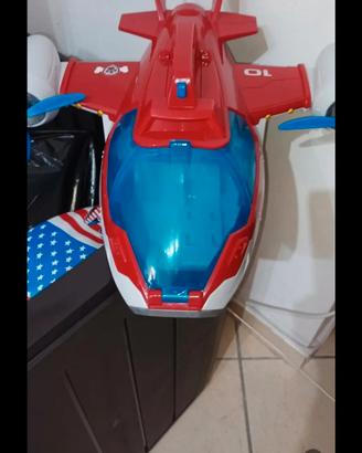 aereo paw patrol 