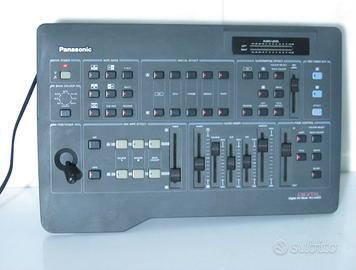 Mixer Video Audio Professionale Panasonic WJ-AVE5 