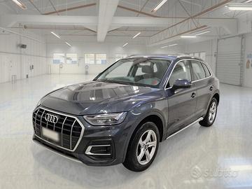 AUDI Q5 50 TFSI e Business Advanced quattro S tron