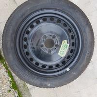 gomma e cerchio Audi