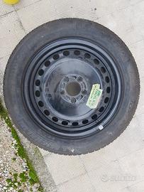 gomma e cerchio Audi