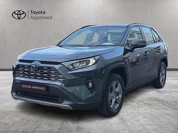 Toyota RAV4 2.5 HV (218CV) E-CVT Active 2WD
