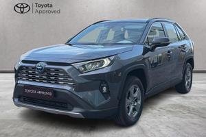 Toyota RAV4 2.5 HV (218CV) E-CVT Active 2WD