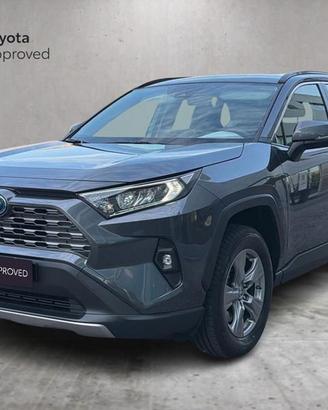 Toyota RAV4 2.5 HV (218CV) E-CVT Active 2WD