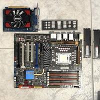 PC Bundle Asus P6T Deluxe Xeon X5670 16GB DDR3