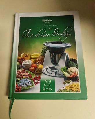 libro base del bimby tm 31 ( io e il mioBimby )