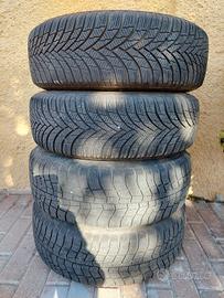 Gomme invernali e cerchi