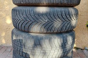 Gomme invernali e cerchi