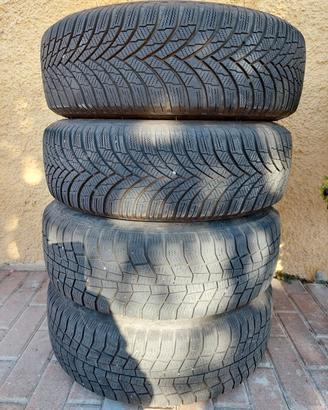 Gomme invernali e cerchi