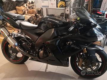 Kawasaki Ninja ZX-10 - 2005