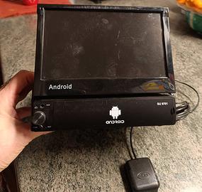 Ricevitore radio per auto universale 