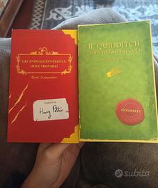 libri Harry Potter