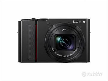 Panasonic Lumix TZ100 black