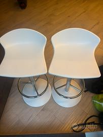 Coppia di Sgabelli guliver gaber
