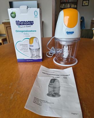 Omogenizzatore Unifamily 200w