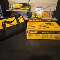 Set Avvitatore e Smerigliatrice angolare DeWalt