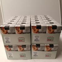 Collant Donna B.C. Nero EXXL 20 Denari 