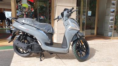 Sym Symphony ST 200 ABS