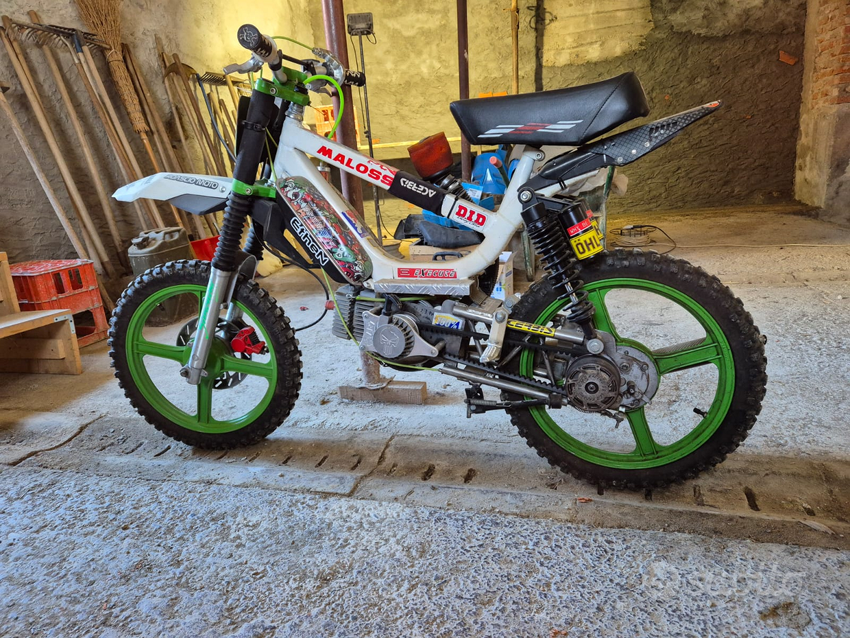 Piaggio bravo cross Vendita in Moto e scooter