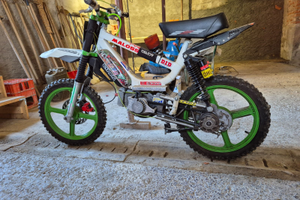 Piaggio bravo monferraglia