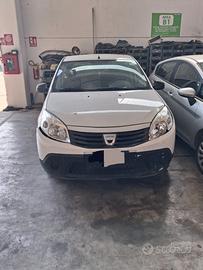 dacia sandero 2011