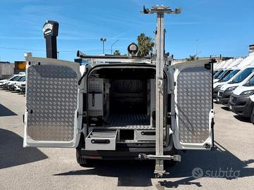 FIAT DOBLO' 1.6mjt OFFICINA MOBILE