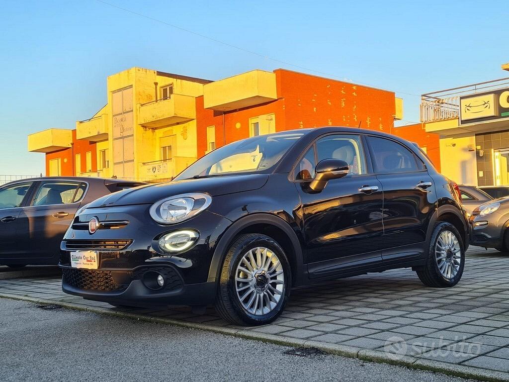 Subito - CILENTO CAR SUD S.r.l. - FIAT 500 X 1.6 DIESEL --2022-- - Auto ...