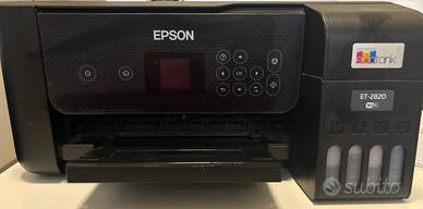 Stampante Epson A4 EcoTank ET-2820